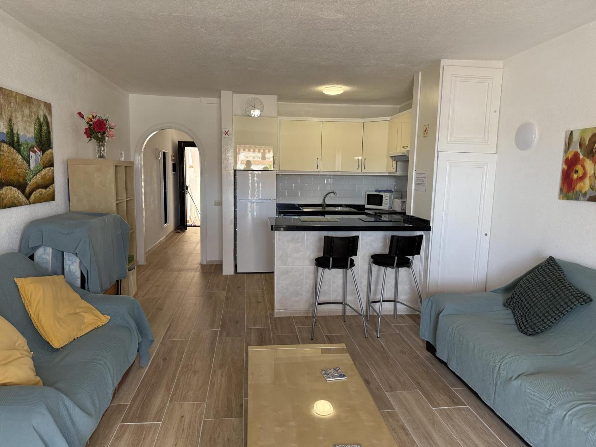 Apartments Los Cristianos 15A2 Zewnętrze zdjęcie